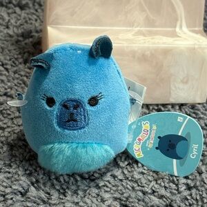 NWOT Micromallows by Original Squishmallows whose name is: Cyril